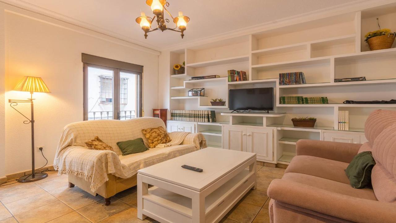 La Casa De Carmina Centro Cordoba Apartment Luaran gambar