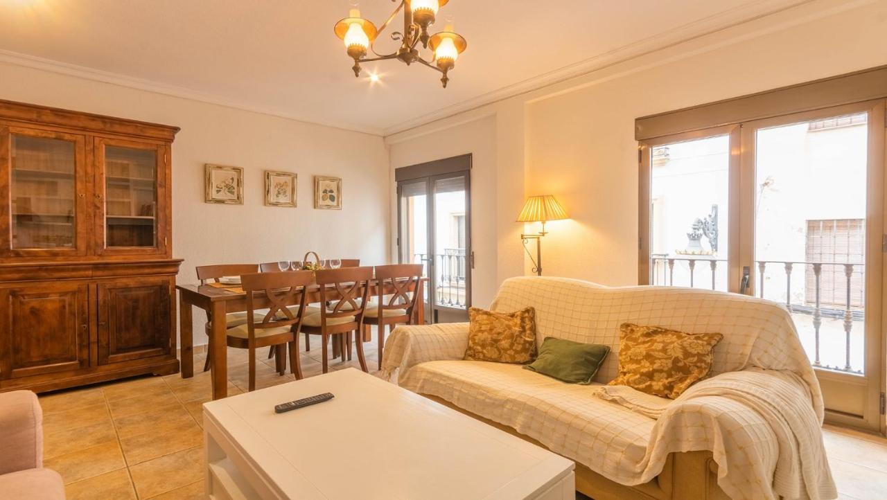 La Casa De Carmina Centro Cordoba Apartment Luaran gambar