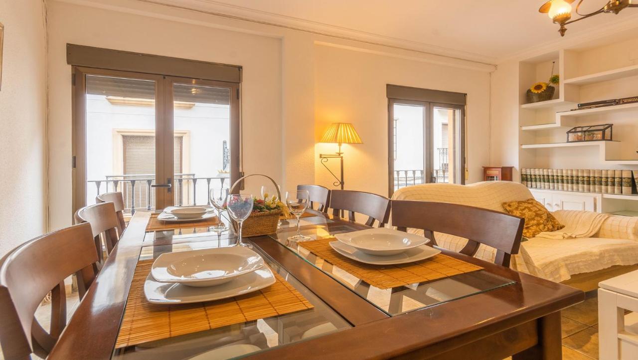 La Casa De Carmina Centro Cordoba Apartment Luaran gambar