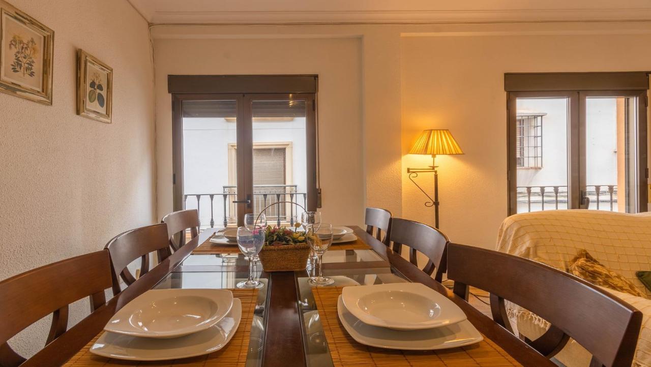 La Casa De Carmina Centro Cordoba Apartment Luaran gambar